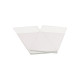 Portaobjetos vidrio claro prelimpiado 25x75 mm cantos biselados