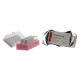 Cubreobjetos Standard Line vidrio claro prelimpiado envase tropical