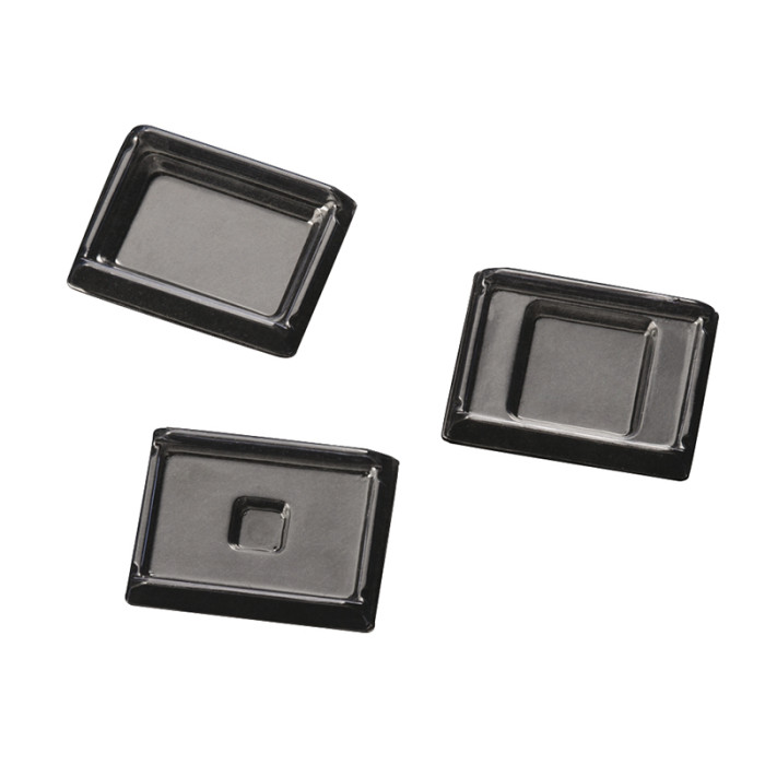 Molde desechable para histología PVC 50x37x12 mm