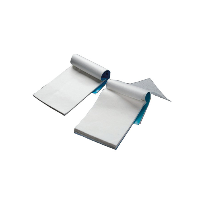 Papel para limpieza de lentes y elementos ópticos