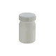 Frasco PTFE boca ancha con tapón roscado -200 °C a +280 °C