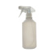 Frasco redondo HDPE con vaporizador cabezal ON-OFF