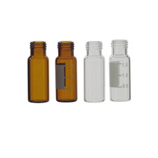 Vial para cromatografía 2 ml boca de rosca 9-425 borosilicato 12 x 32 mm