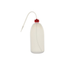 Frasco lavador cuello estrecho LDPE