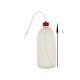Frasco lavador cuello estrecho LDPE