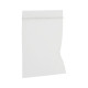 Bolsa con cierre zip transparente LDPE 50 µm
