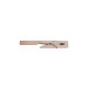Pinza para tubos de ensayo de madera 20 cm