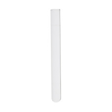 Tubo de ensayo vidrio borosilicato LBG 3.3 sin reborde
