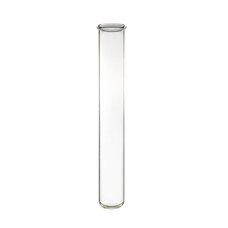 Tubo para digestión Kjeldahl fondo redondo con reborde borosilicato 3.3
