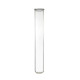 Tubo para digestión Kjeldahl fondo redondo con reborde borosilicato 3.3