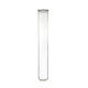 Tubo para digestión Kjeldahl fondo redondo con reborde borosilicato 3.3