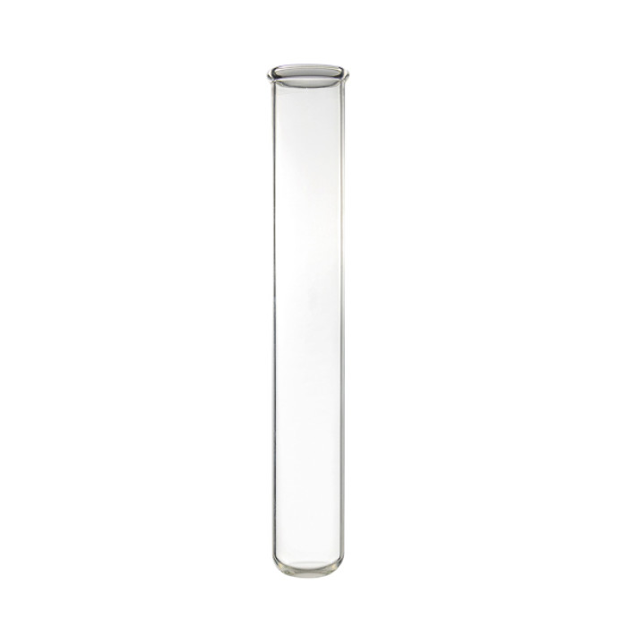 Tubo para digestión Kjeldahl fondo redondo con reborde borosilicato 3.3