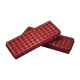 Gradilla reversible para microtubos 0,5 ml / 1,5-2 ml polipropileno autoclavable