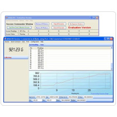 Programa para captura de datos de balanzas