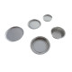 Bandeja de pesada de aluminio