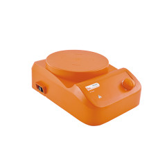 Agitador magnético sin calefacción S03 3 L 0-1500 rpm ABS ignífugo IP42