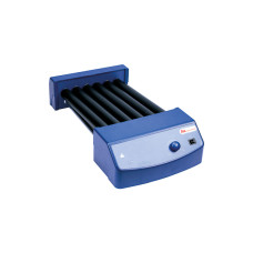 Agitador rotatorio TR06 6 rodillos velocidad variable 0-70 rpm motor sin escobillas