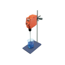 Agitador de varilla digital OS20 y OS40 50-2200 rpm motor sin escobillas IP42