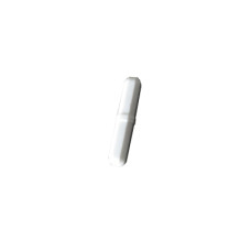 Varilla magnética gigante para agitación cilíndrica-plana con anillo central PTFE