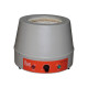 Manta calefactora HM01 hasta 450 °C con regulación electrónica 220 V