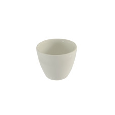 Crisol de porcelana forma alta hasta 1150 °C sin tapa