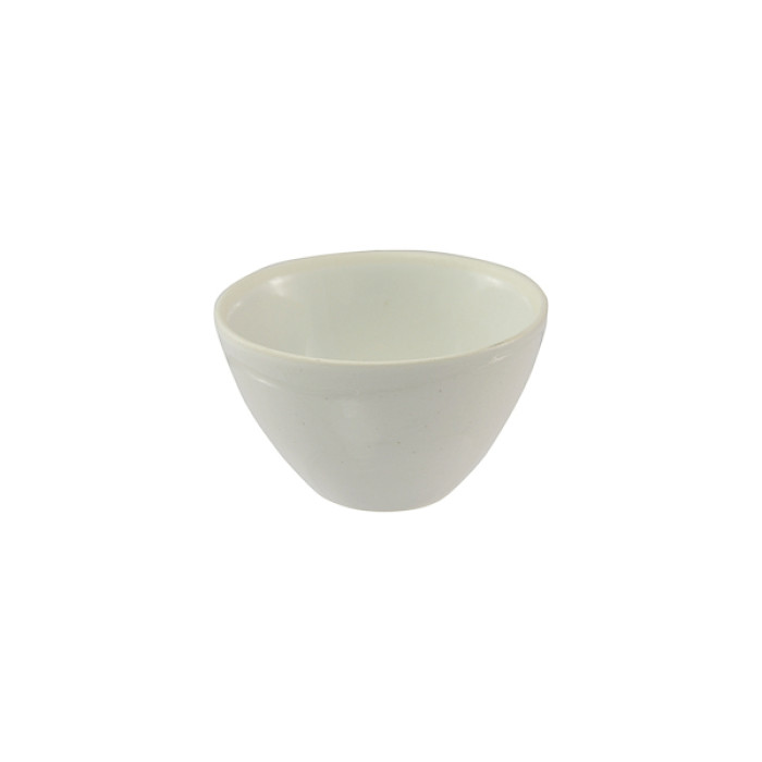 Crisol de porcelana forma baja hasta 1150 °C sin tapa