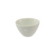 Crisol de porcelana forma baja hasta 1150 °C sin tapa