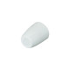 Crisol de Gooch con fondo perforado porcelana hasta 1150 °C