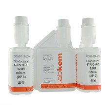 Disoluciones patrón de conductividad LABKEM