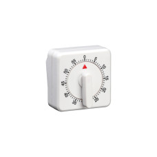 Temporizador mecánico 60 minutos