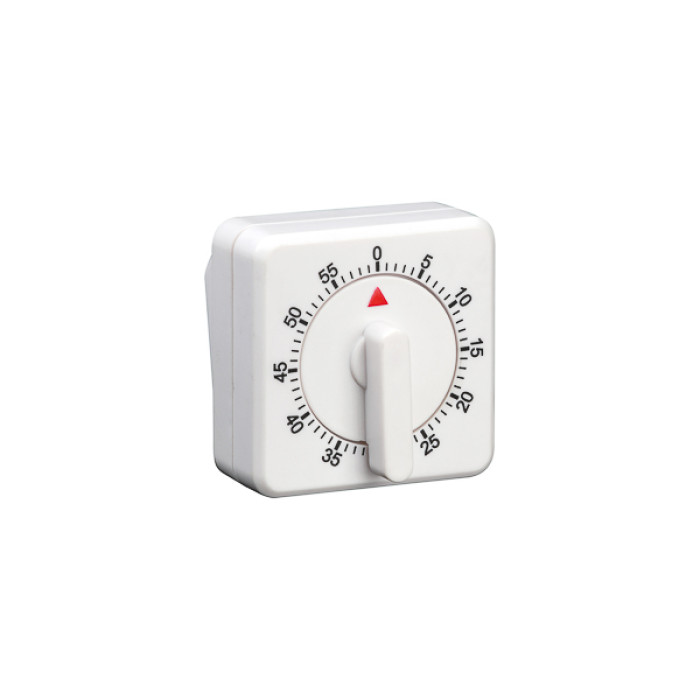 Temporizador mecánico 60 minutos