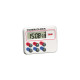 Reloj avisador digital (temporizador) 24 horas