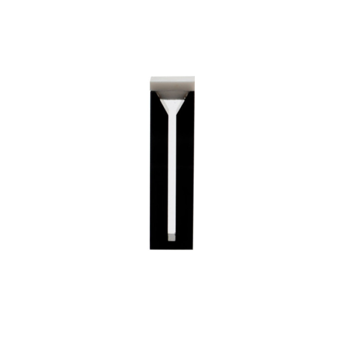 Cubeta para espectrofotómetro micro con tapa de PTFE