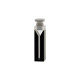 Cubeta para espectrofotómetro micro con tapón de PTFE