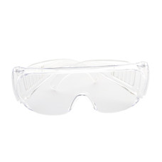Gafas de protección para visitantes policarbonato antirayadura EN 166 1.F