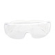 Gafas de protección para visitantes policarbonato antirayadura EN 166 1.F