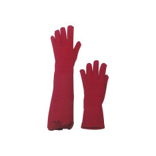Guantes termoprotectores Nomex III para autoclave 30 cm / 52 cm — EN 407 EN 388