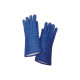 Guantes criogénicos -190 °C longitud 37 cm EN 511 EN 388