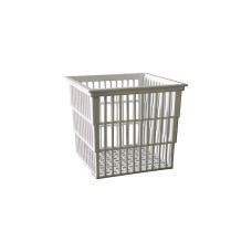Cesta para tubos de ensayo polipropileno autoclavable 121 °C