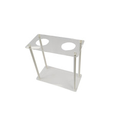 Soporte para conos Imhoff metacrilato o acero inoxidable