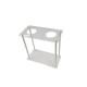 Soporte para conos Imhoff metacrilato o acero inoxidable