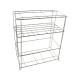 Soporte para conos Imhoff metacrilato o acero inoxidable