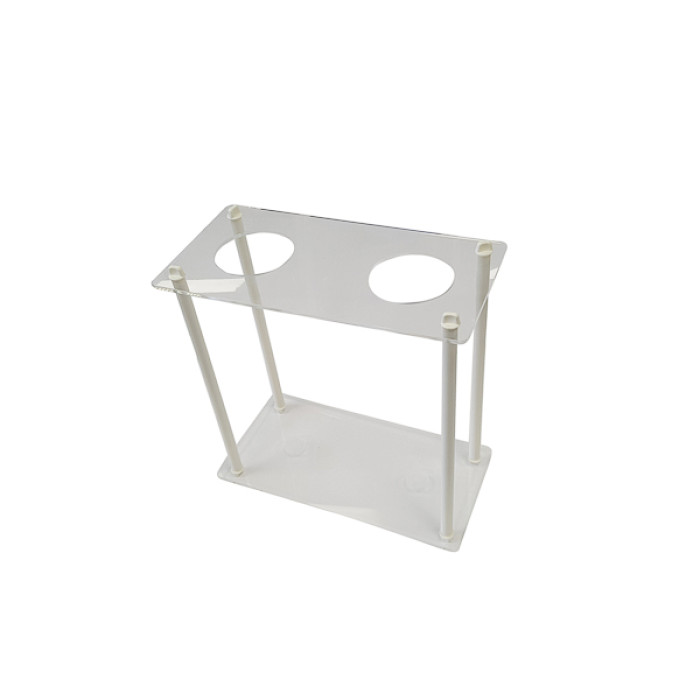 Soporte para conos Imhoff metacrilato o acero inoxidable