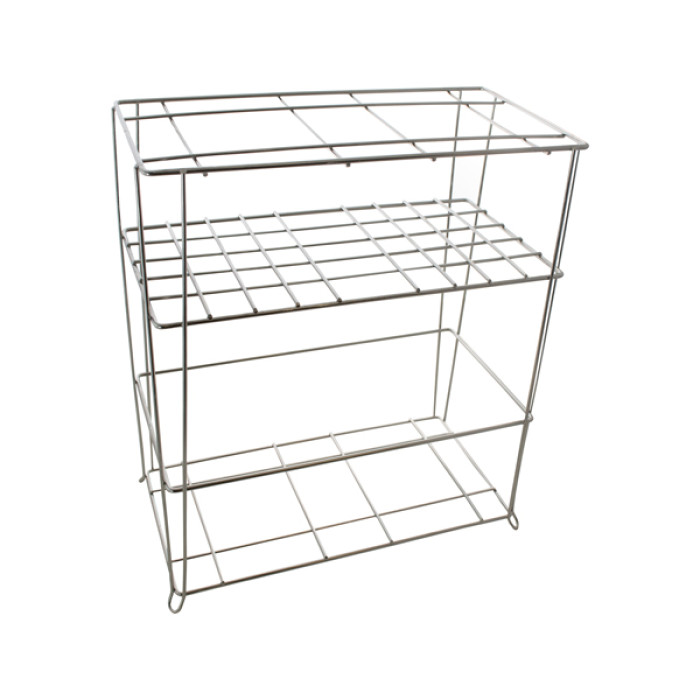 Soporte para conos Imhoff metacrilato o acero inoxidable