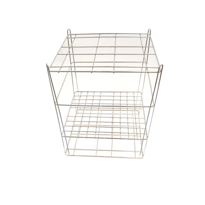 Soporte para conos Imhoff metacrilato o acero inoxidable