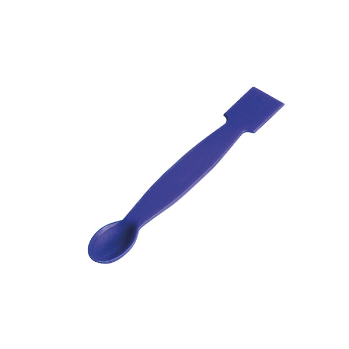 Espátula cuchara plana de polipropileno autoclavable