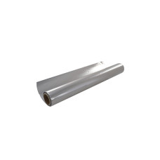 Papel de aluminio de laboratorio 13 µm caja dispensadora con zona de corte