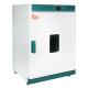 Estufa de circulación forzada OVF 40–300 °C cámara inox microprocesador