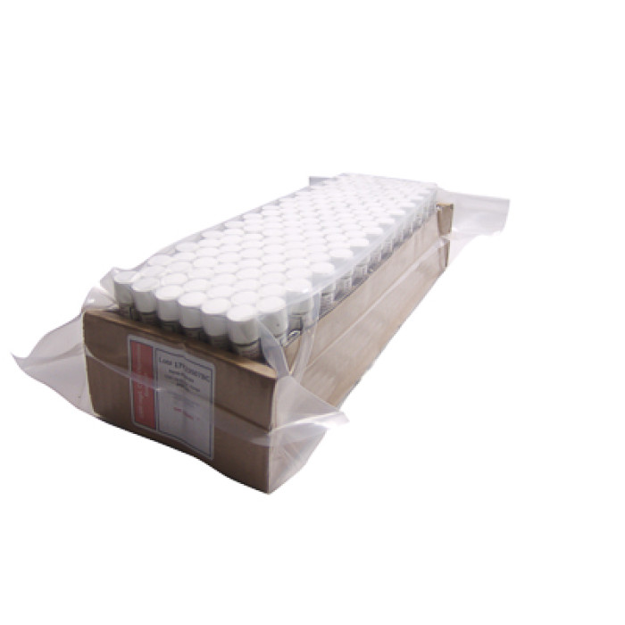 Viales reactivos DQO para fotometría Ø 16 mm — rango bajo, medio y alto