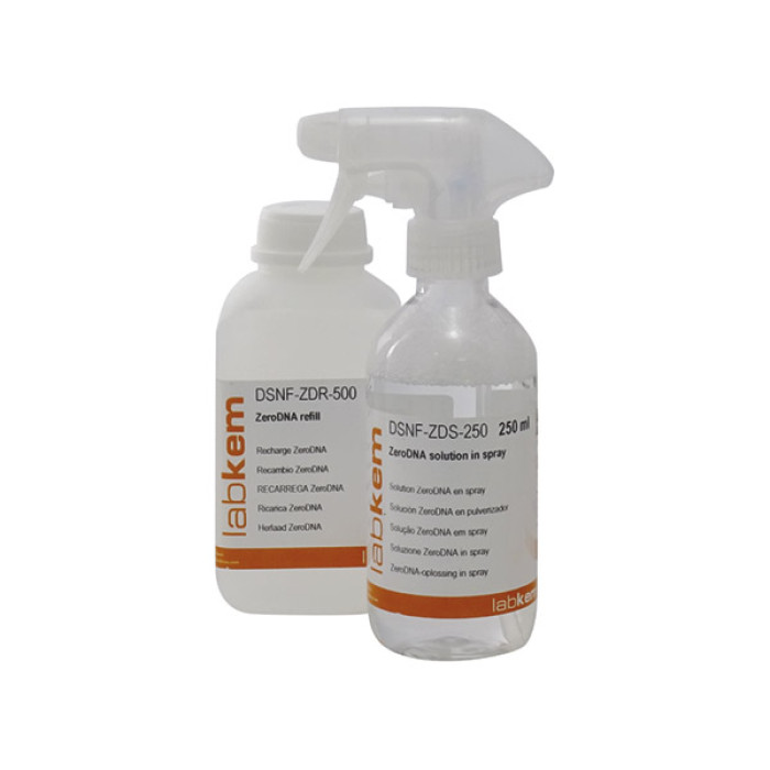 Desinfectante para laboratorio — GERMfree, Mycoplasma y Zero DNA